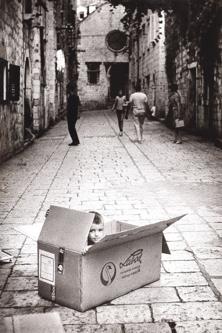 Tajemný box