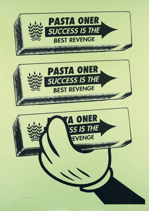 Success is the Best Revenge