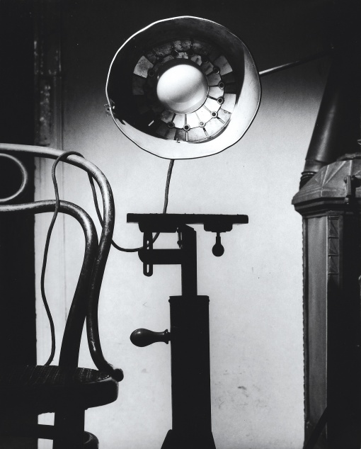 Reflektor I., Lampa