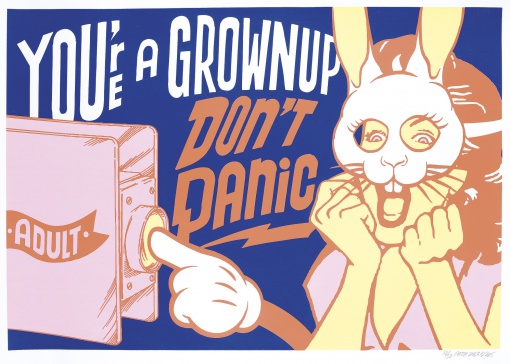 Grownup