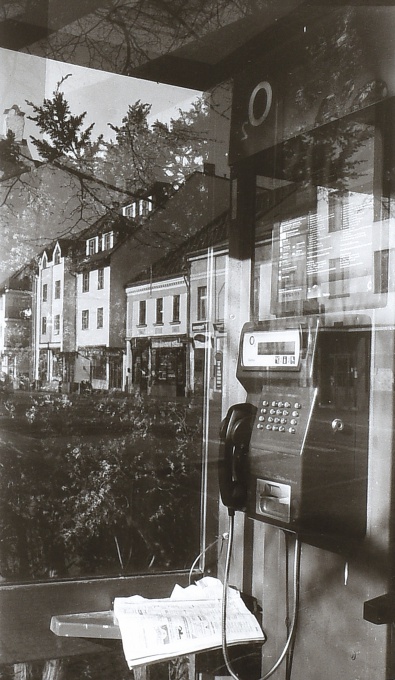 Telefonní budka