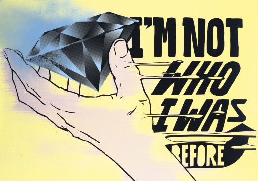 I’m Not Who I Was Before