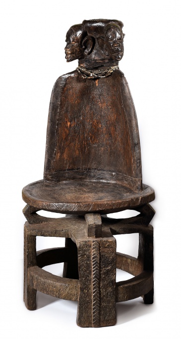 Iniciační stolička