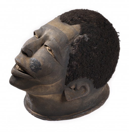 Přilbová maska, muti wa lipiko