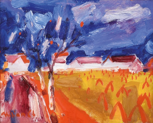 Jihočeská vesnice III.