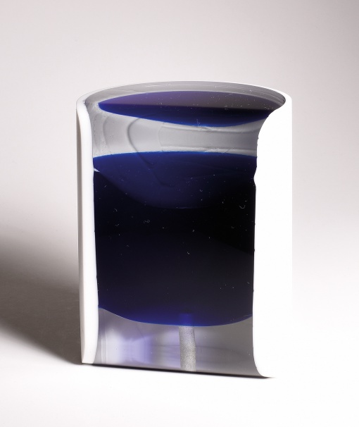 Modrý tulipán, objekt ze souboru Stabil