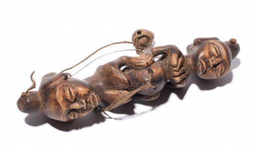 Závěsné chřestidlo