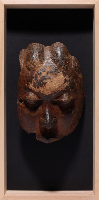 Torzo obličejové masky