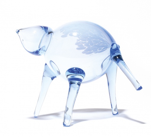 Ej, běžela ovečka