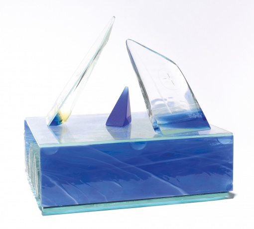 Regata na Máchově jezeře