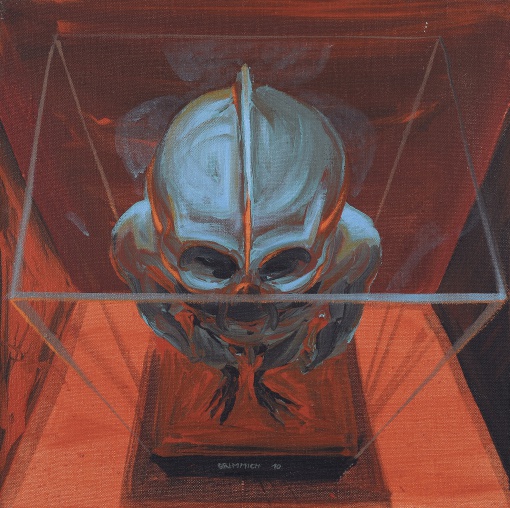 Humanoid II.