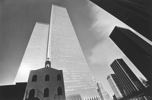 New York City, WTC