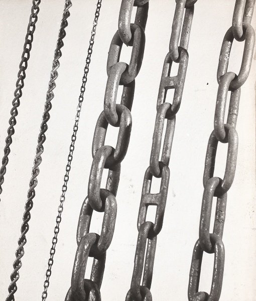 Řetězy