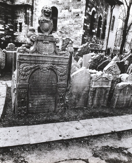 Hřbitov