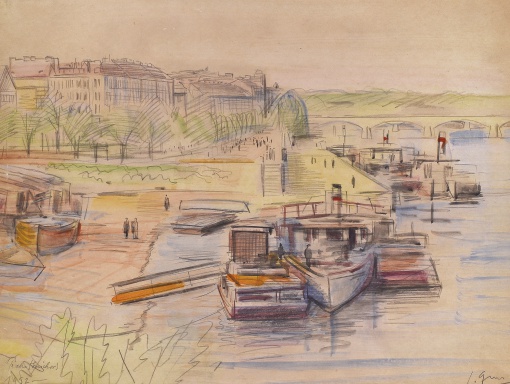 Praha – Smíchov