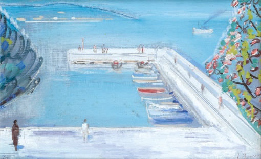 Přístavní molo