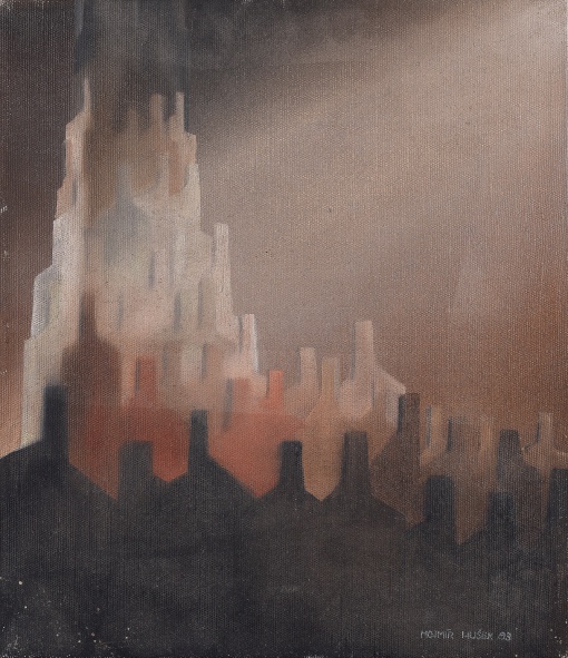 Město