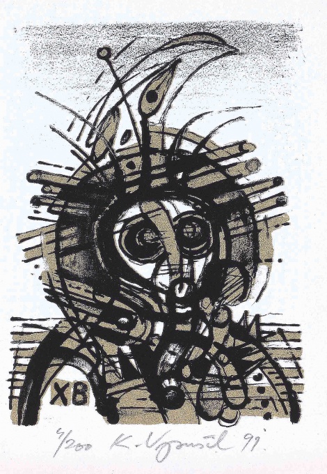 Galerie Hollar, album 15 ks