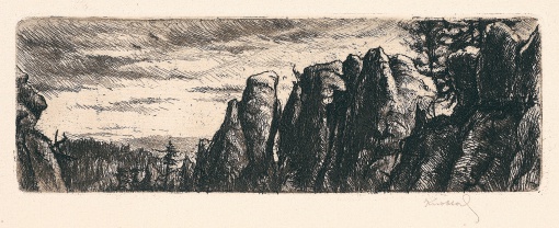 Prachovské skály