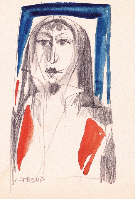 Žena