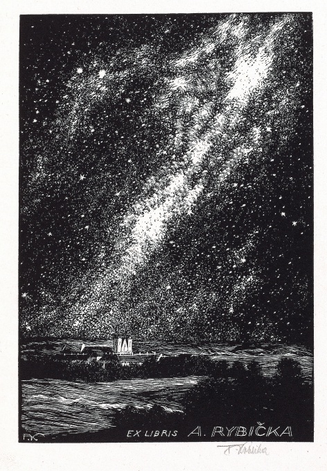 Konvolut, 4 ks