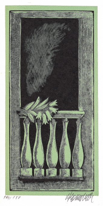 Balkón
