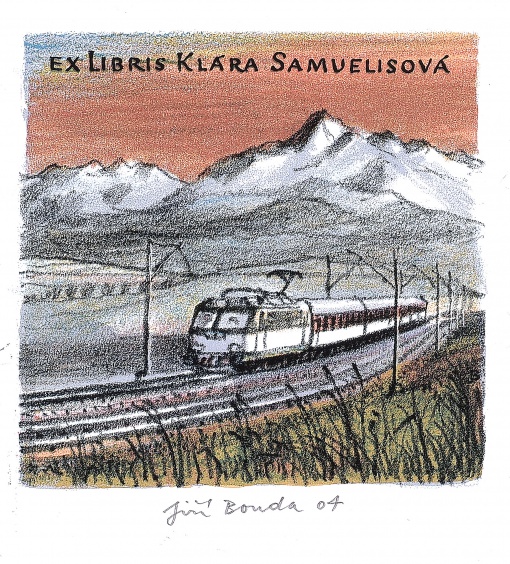 Konvolut, 4 ks