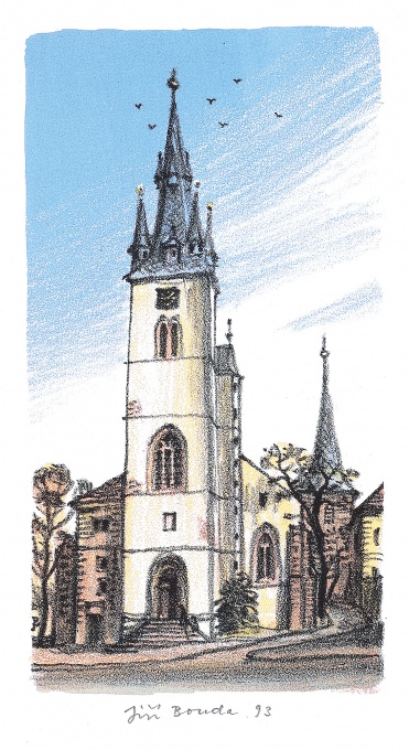 Kostel