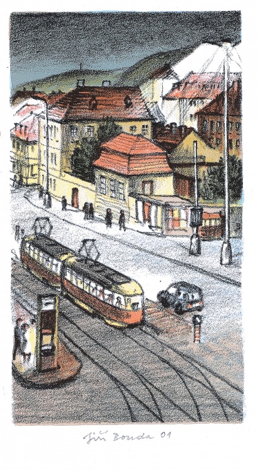 Praha