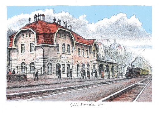 Nádraží
