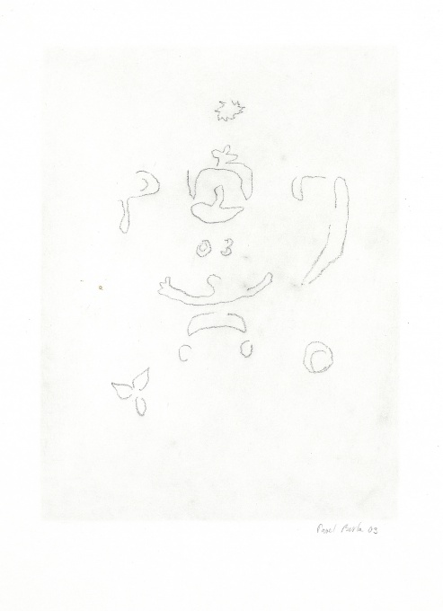 Znaky domu III.