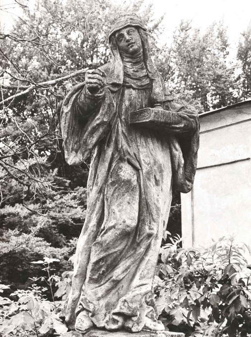 Socha III.