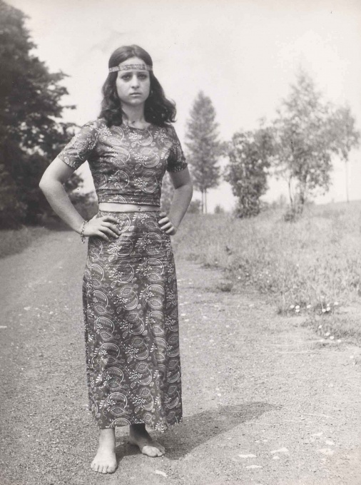 Dívka