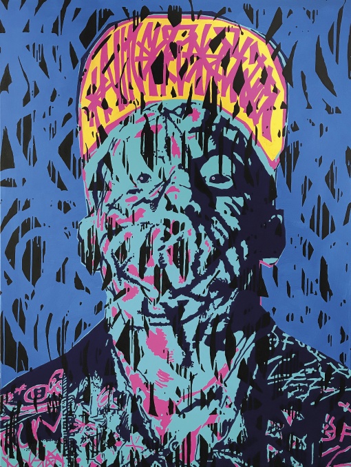 Self Portrait