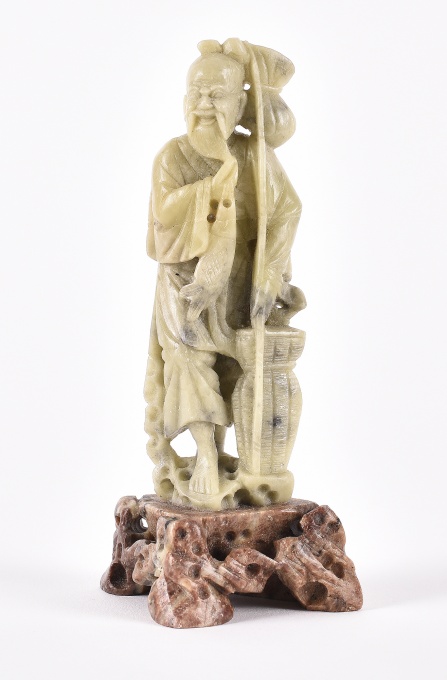 Soška nesmrtelného Šousina