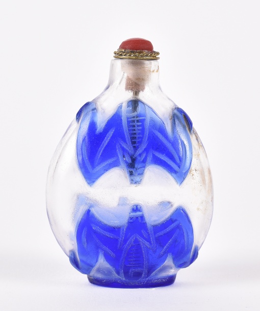 Lahvička na šňupací tabák