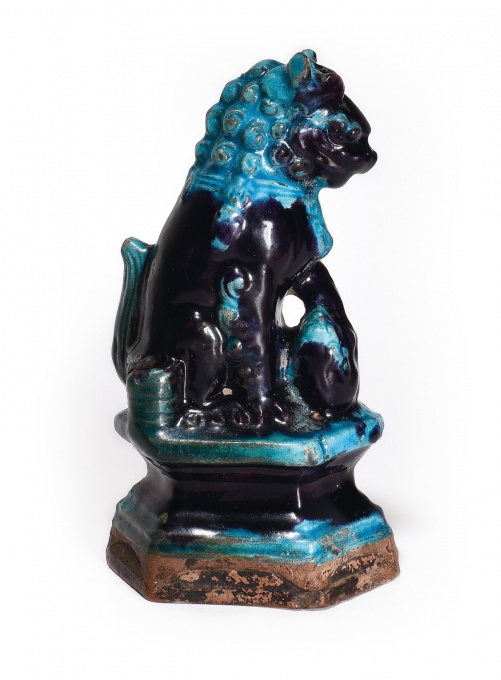 Mýtický lvíček foo