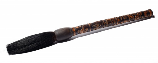 Malířský a kaligrafický štětec