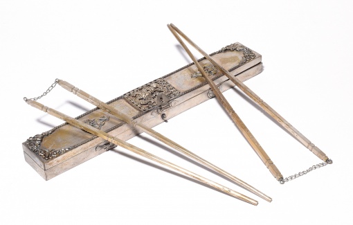 Tyčinky na jídlo, 2 páry