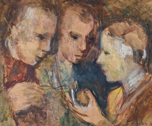 Rozhovor v zákulisí