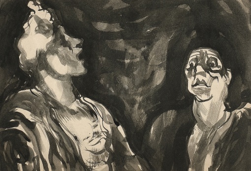 Rozhovor dle Daumiera