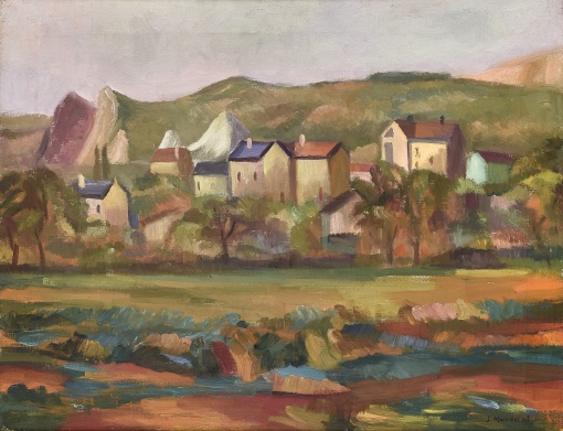 Domy v Hlubočepích