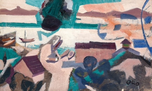 U Hraničního jezera