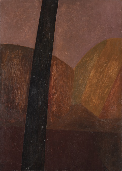 Krajina VI., Osamělý strom