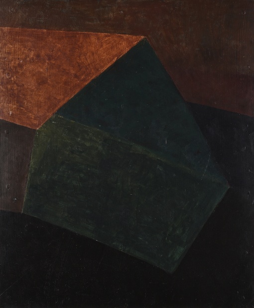 Krajina III., Dům na samotě