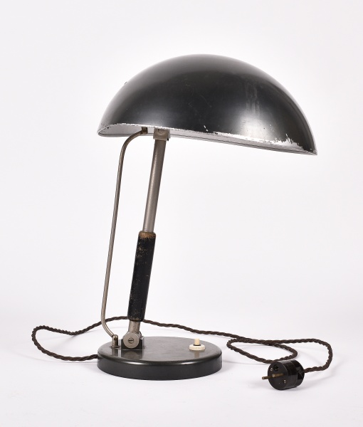 Stolní lampa Karl Trabert