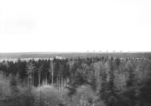 Z cyklu Zemská fotografie II.