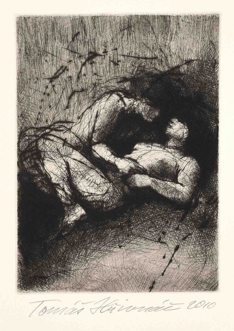 Milenci VIII.