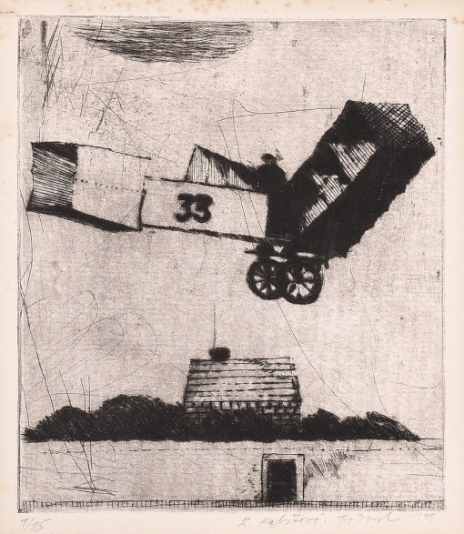 Aeroplán 33