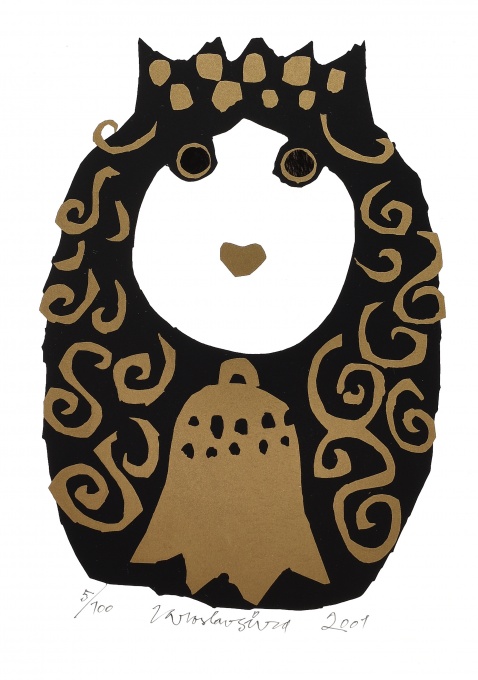 Konvolut grafických listů, 7 ks